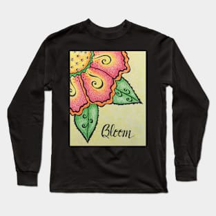 Bloom Long Sleeve T-Shirt